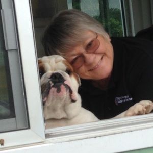 Meet your Posher, Judy